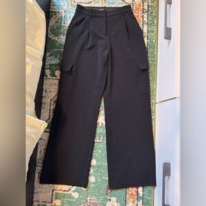 Express Wide Leg Trousers Size 2